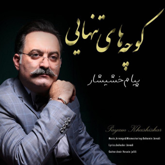 دانلود آهنگ پیام خشیشار به نام کوچه های تنهایی